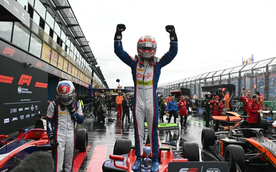 Brasileiro Rafael Câmara disputa Fórmula 3 no Bahrein; veja horários