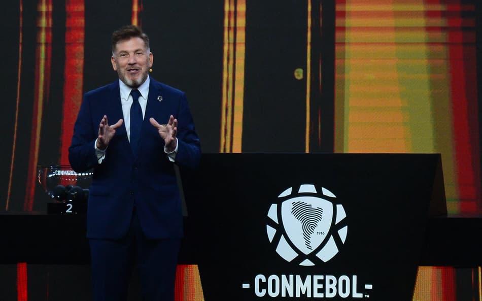 Conmebol anuncia mudanças de regras na Libertadores e Sul-Americana