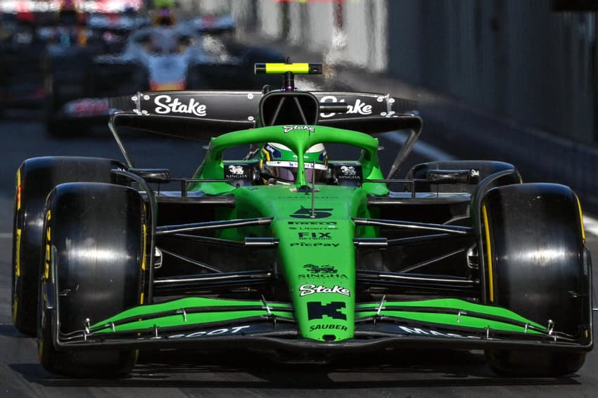 AUTO-PRIX-F1-CHN-SPRINT QUALIFYING