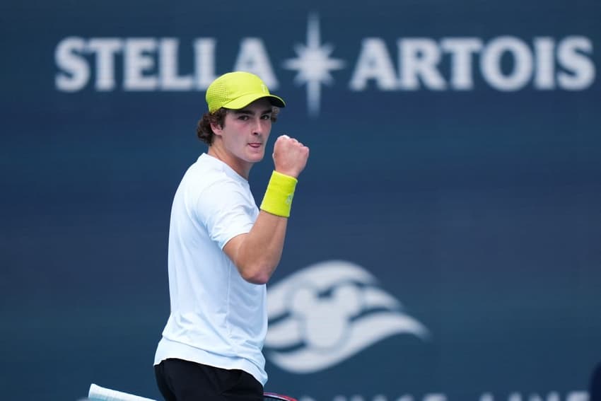Miami Open Presented by Itau 2025 – Day 5