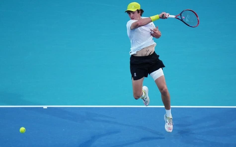 João Fonseca x De Minaur em Miami; onde assistir e horário