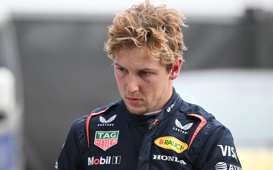 Liam Lawson é o piloto com menos corridas em uma equipe da F1 desde 1993; entenda