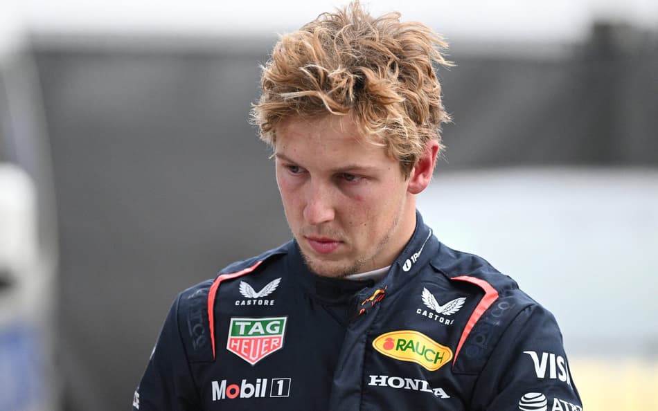 Red Bull admite decisão ‘horrível e cruel’ com Liam Lawson