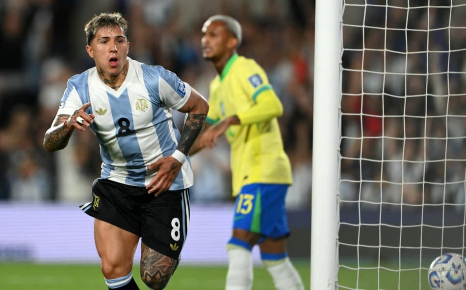 Pentacampeão desabafa após derrota do Brasil para Argentina: ‘Me sinto envergonhado’