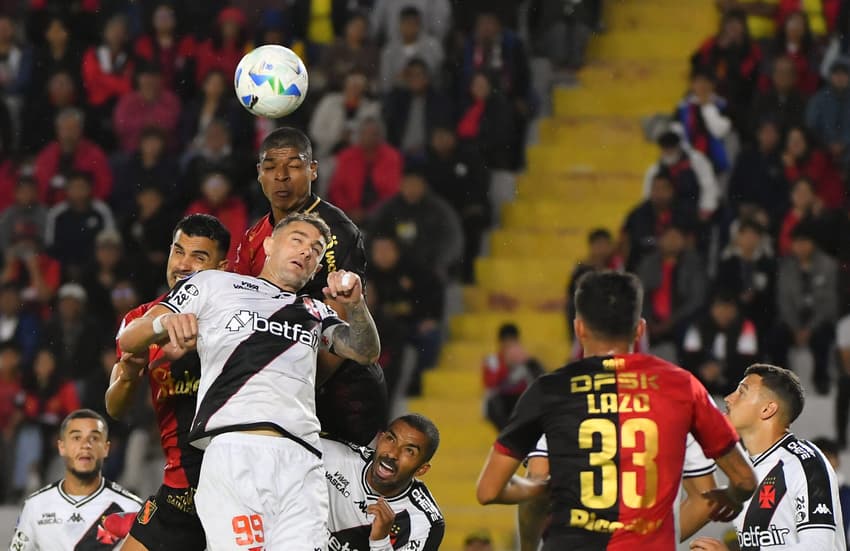 Melgar x Vasco