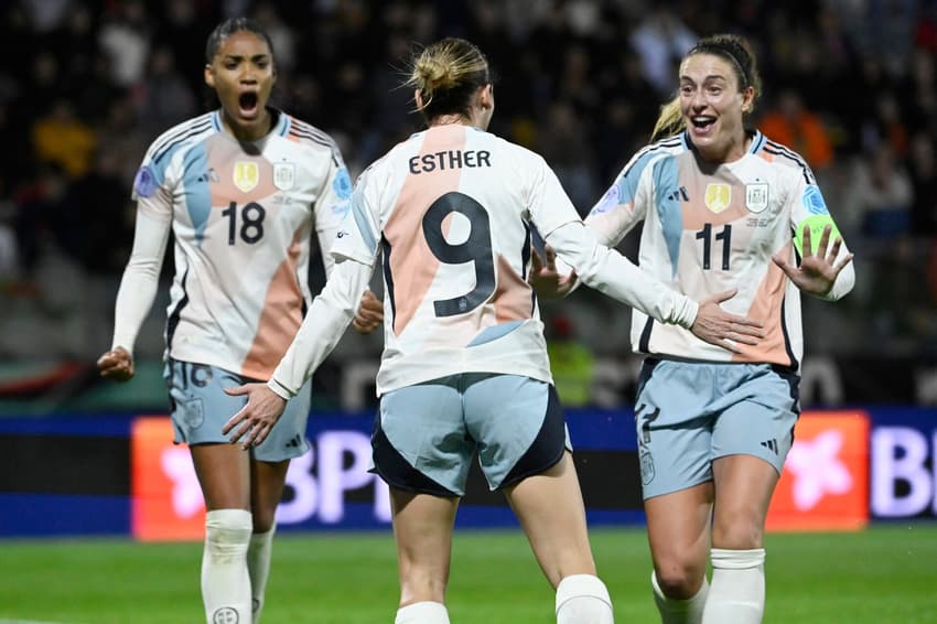 FBL-EUR-WOMEN-NATIONS-POR-ESP