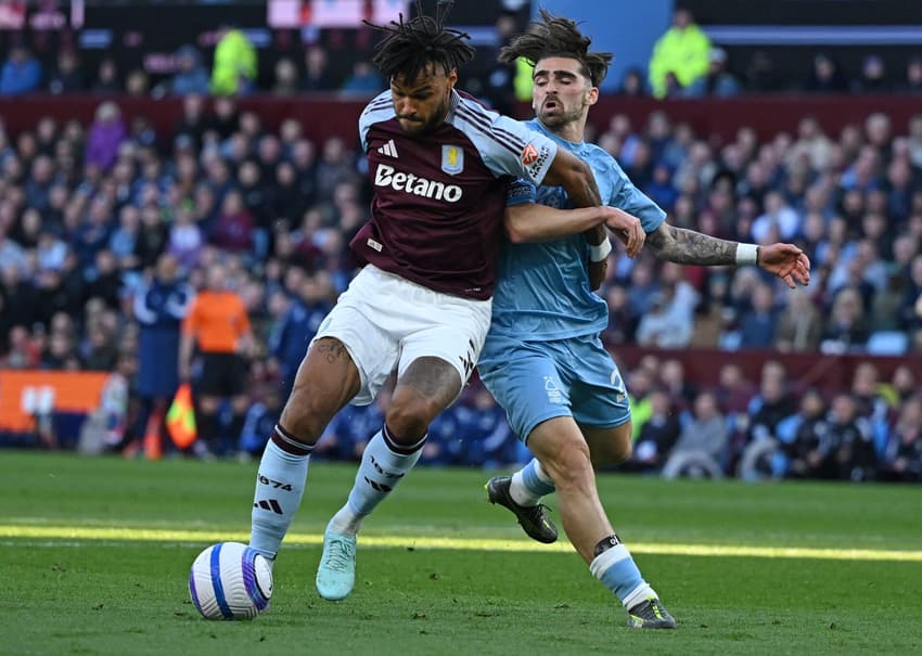 FBL-ENG-PR-ASTON VILLA-NOTTINGHAM FOREST