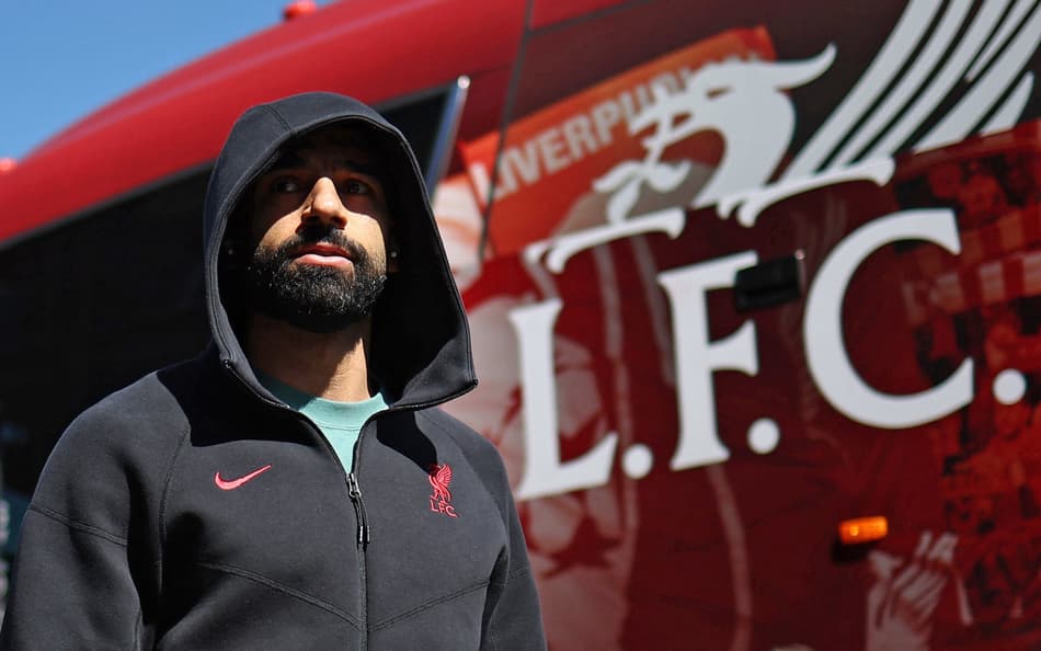 Salah está próximo de definir seu futuro no Liverpool, diz Fabrizio Romano