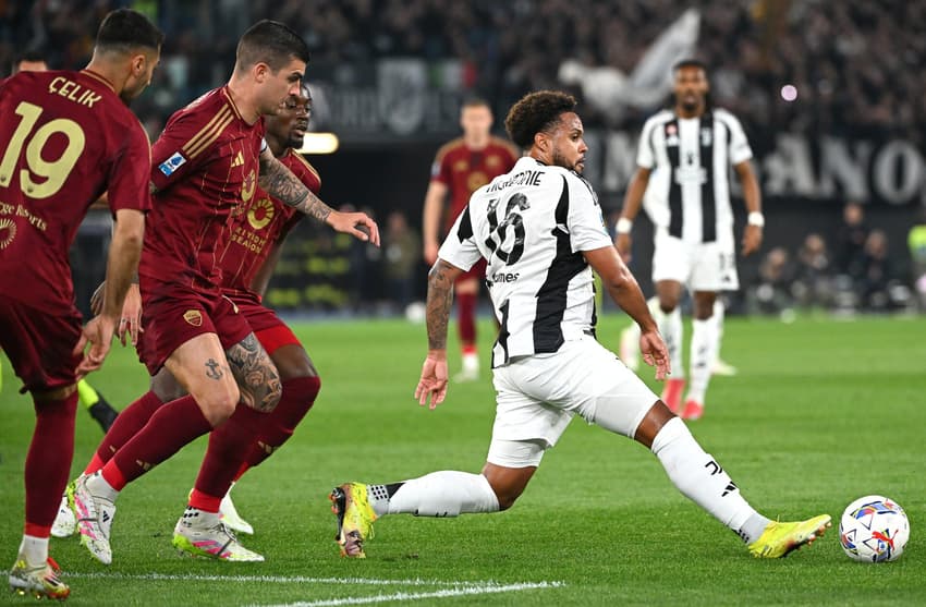 FBL-ITA-SERIEA-ROMA-JUVENTUS