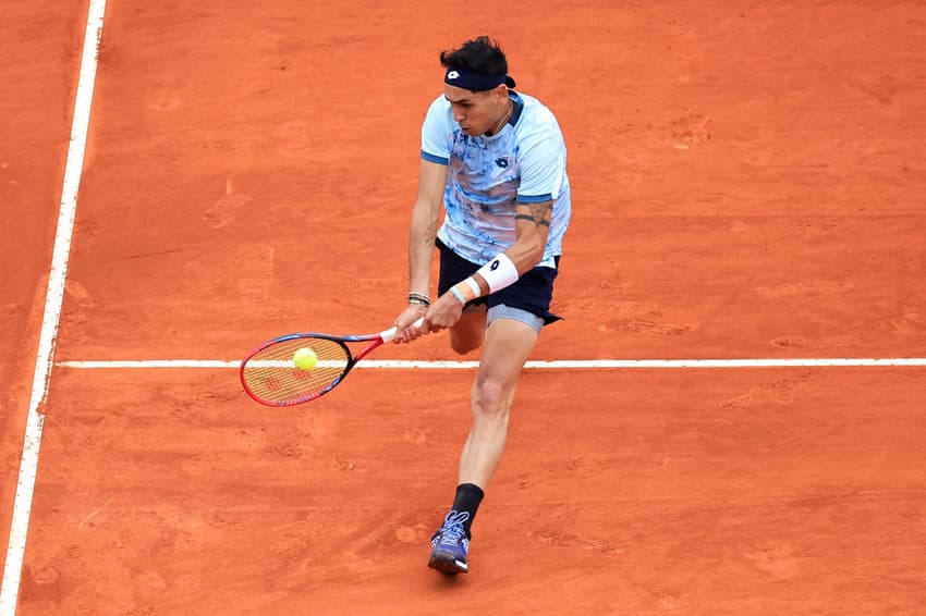 TENNIS-ATP-MONTE CARLO