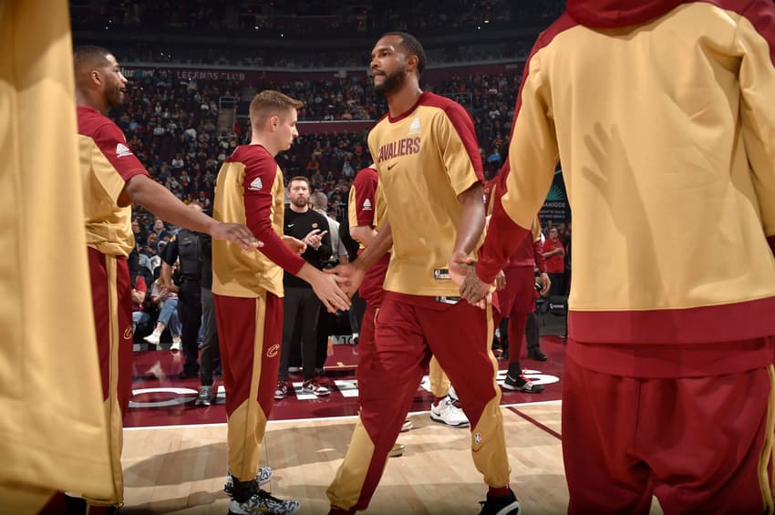 Chicago Bulls v Cleveland Cavaliers Evan Mobley