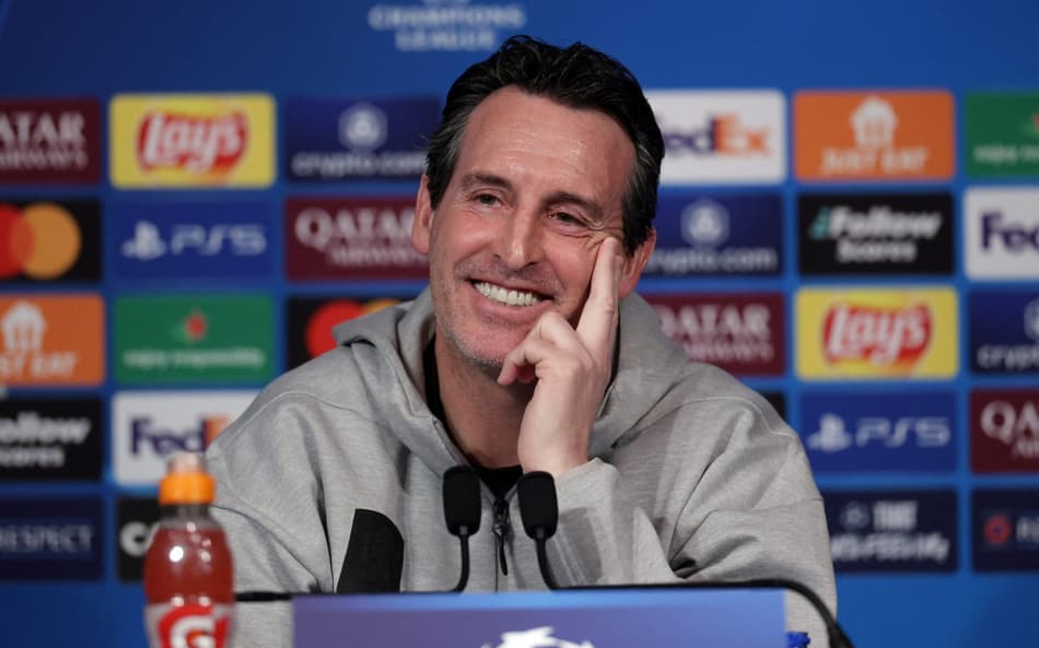 Unai Emery busca primeira Champions após vencer Europa League quatro vezes