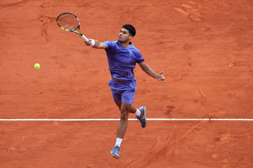 TENNIS-ATP-MONTE CARLO