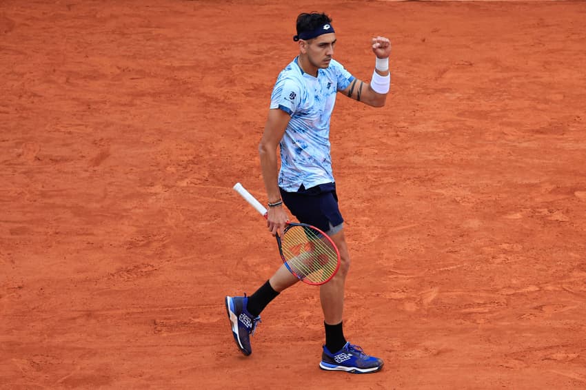 TENNIS-ATP-MONTE CARLO