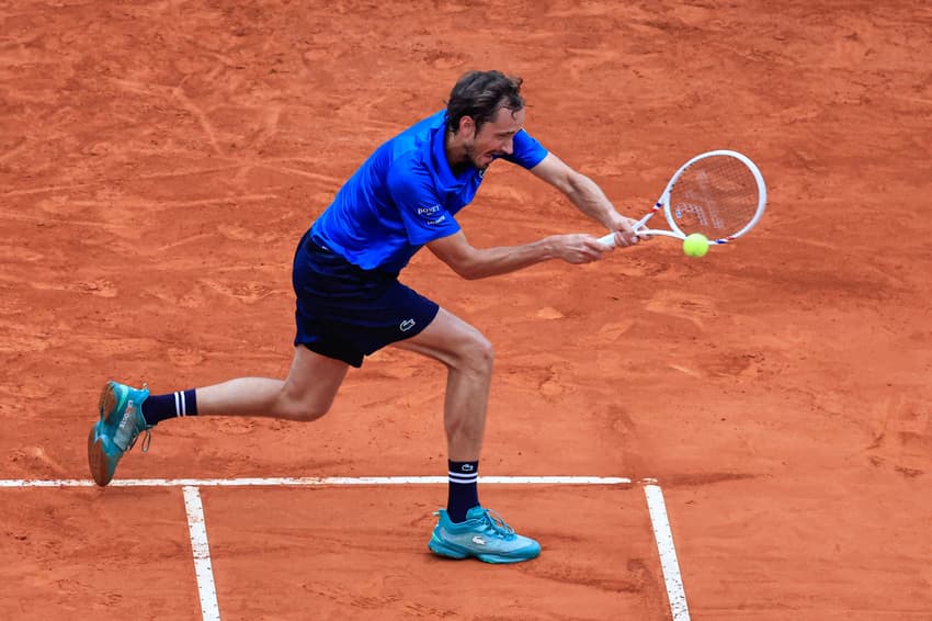 TENNIS-ATP-MONTE CARLO