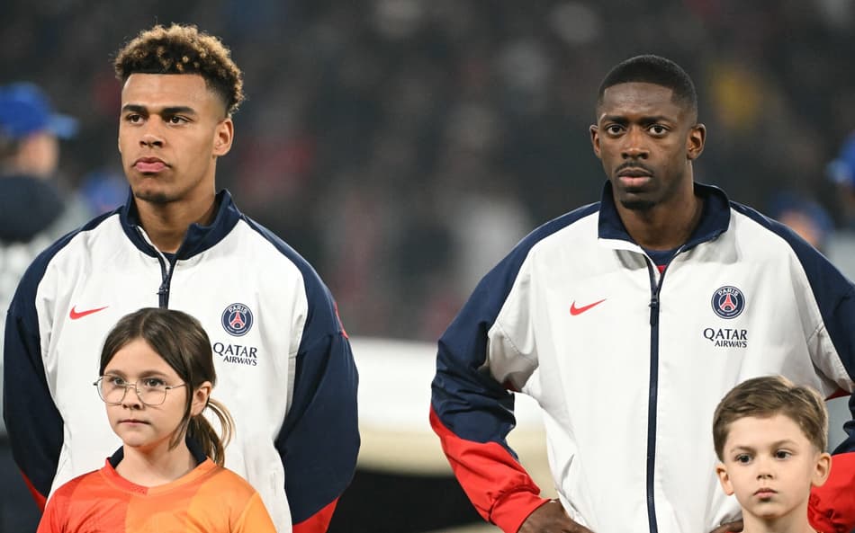Craque do PSG é elogiado por ex-jogador: ‘Se me dizem que é brasileiro, eu acredito’