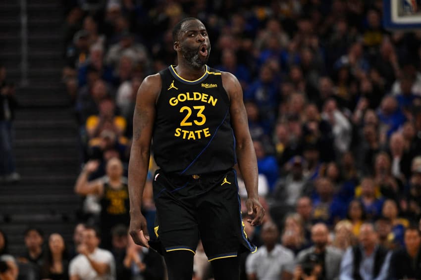San Antonio Spurs v Golden State Warriors