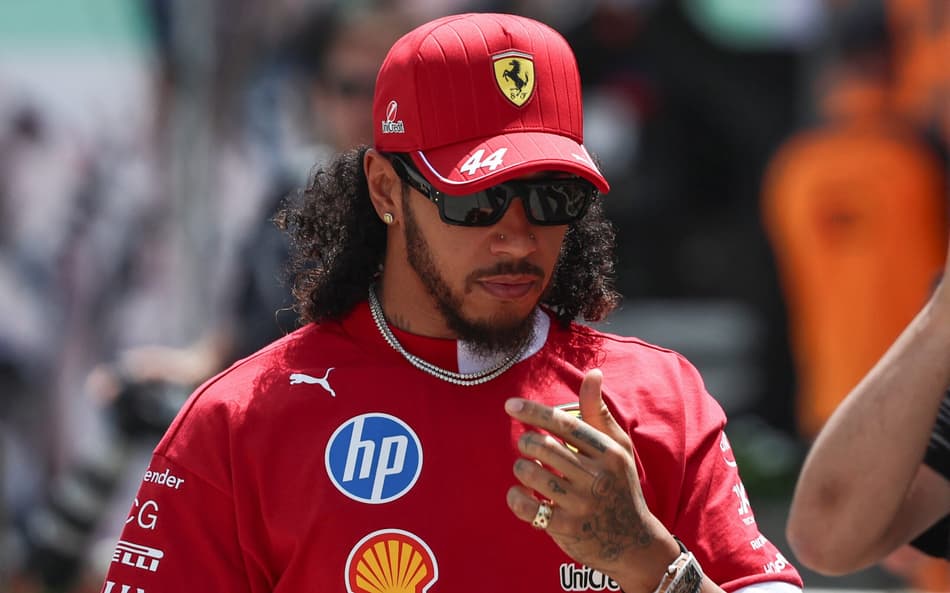 Ferrari promete ‘adaptar’ carro a Hamilton, mas cobra inglês