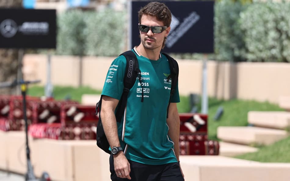 Drugovich comemora chance e aprova treino no Bahrein, apesar de ‘estar enferrujado’