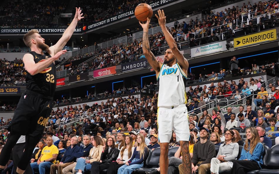 NBA: Pacers vencem Cavaliers e seguem na briga pela terceira colocação do Leste