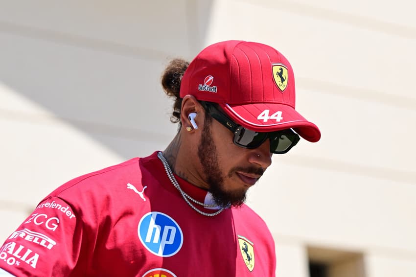 AUTO-PRIX-F1-BAHRAIN-PRACTICE