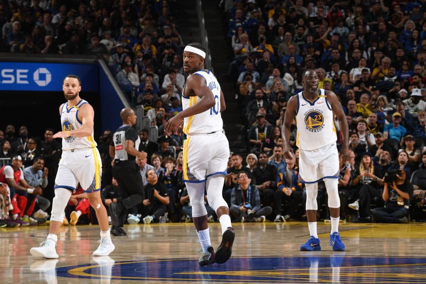Los Angeles Clippers v Golden State Warriors