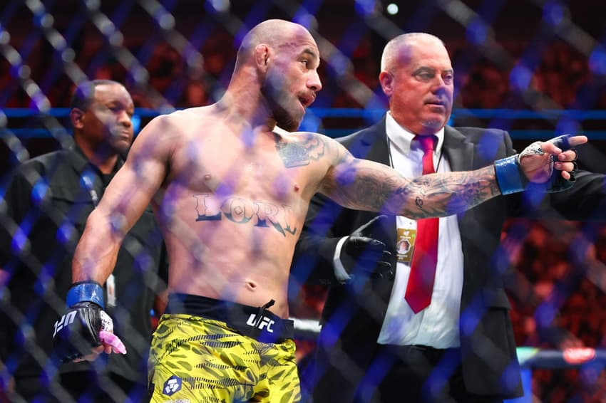 UFC 314: Volkanovski vs. Lopes