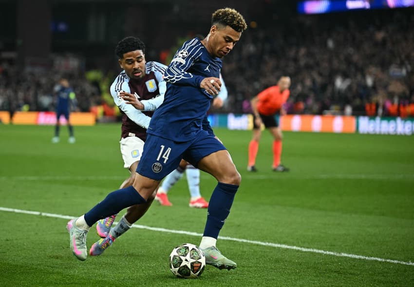 Agora sem Mbappé, PSG busca chegar em mais uma final de Champions