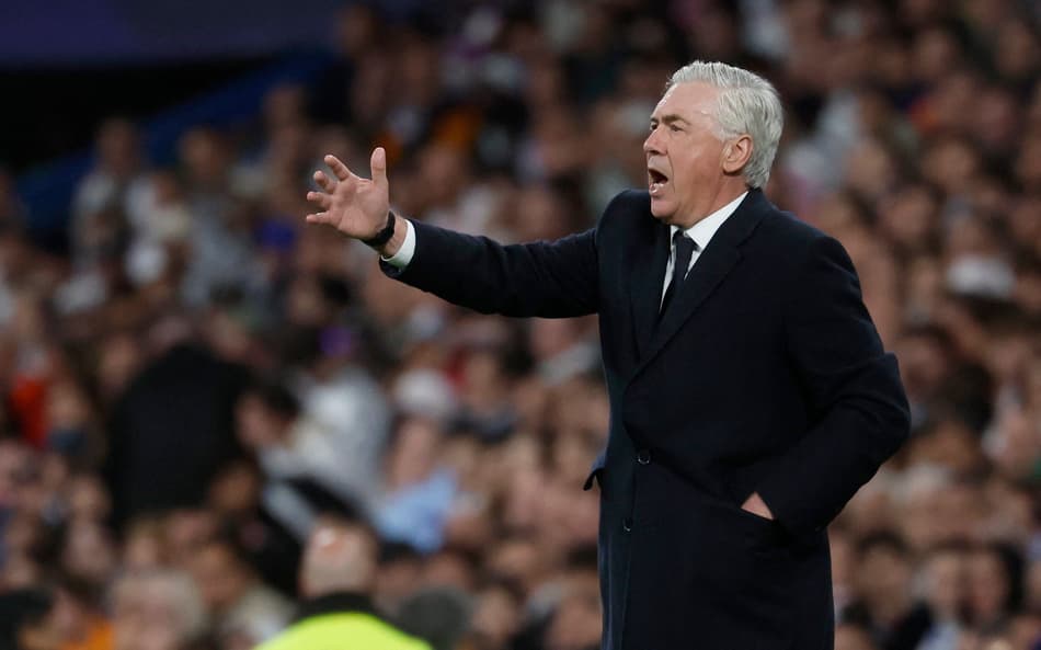 Ancelotti é sonho antigo que Seleção pode realizar com um ano de atraso