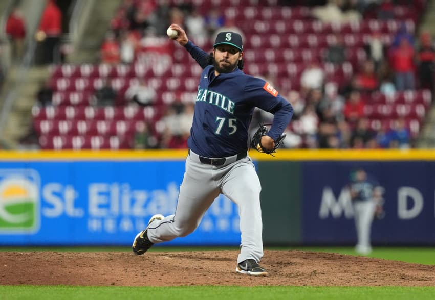 Seattle Mariners v Cincinnati Reds
