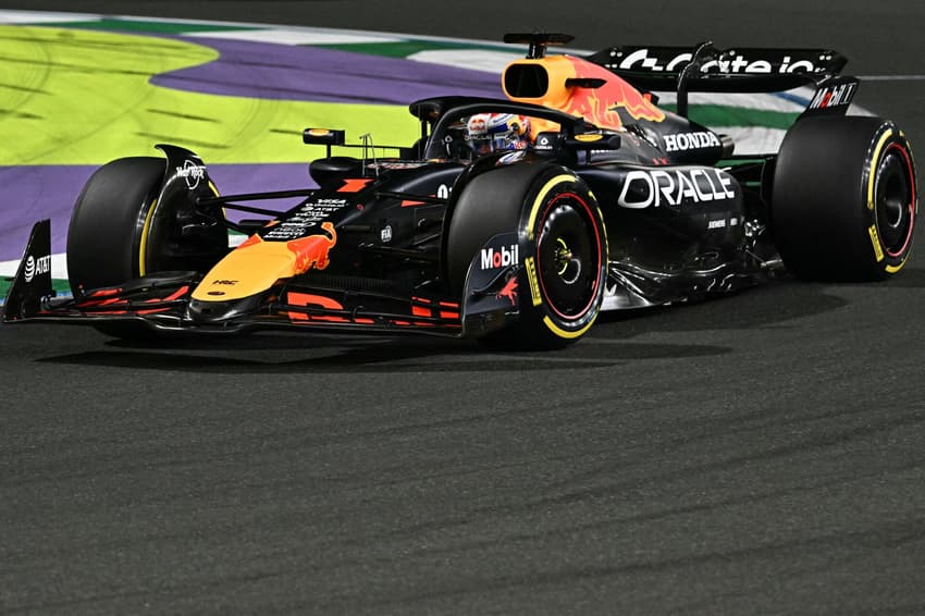 AUTO-PRIX-F1-KSA Max Verstappen