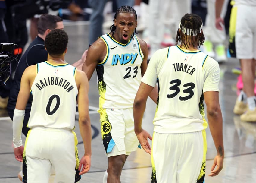 Milwaukee Bucks v Indiana Pacers – Game Two