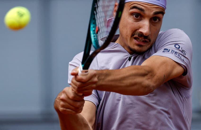 TENNIS-ATP-ESP-MADRID OPEN