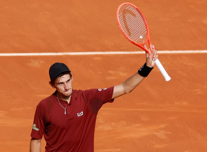 TENNIS-ATP-ESP-MADRID OPEN