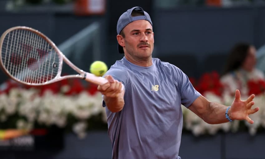 TENNIS-ATP-ESP-MADRID OPEN