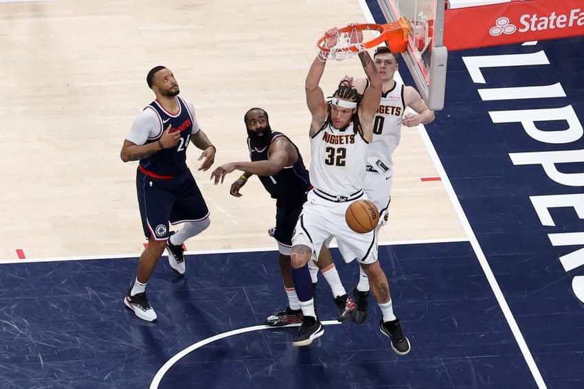 Denver Nuggets v Los Angeles Clippers – Game Four