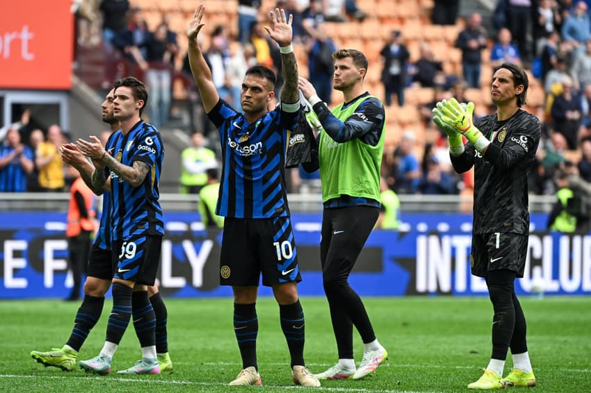 FBL-ITA-SERIE A-INTER-ROMA