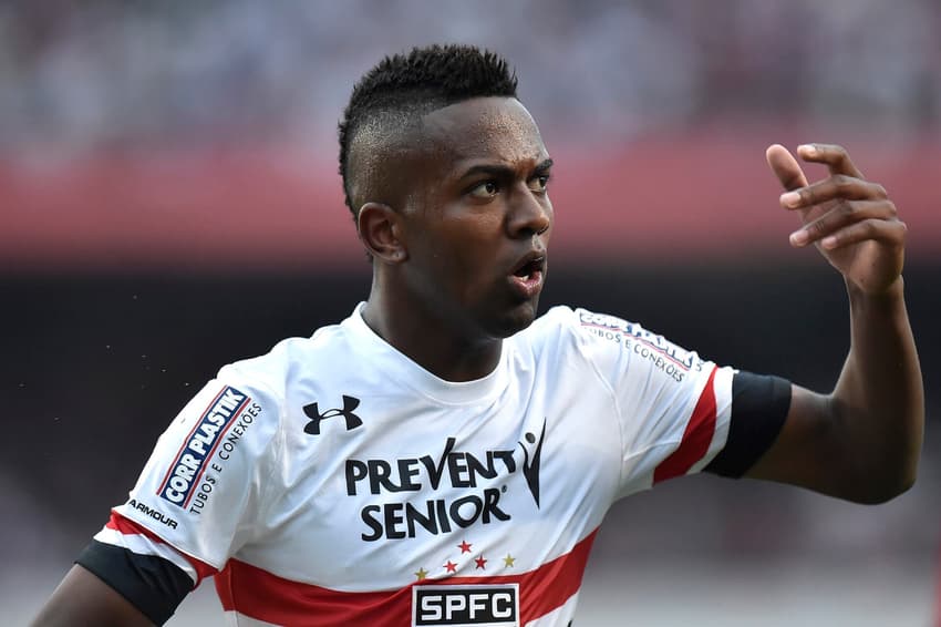 Kelvin – Sao Paulo x Flamengo