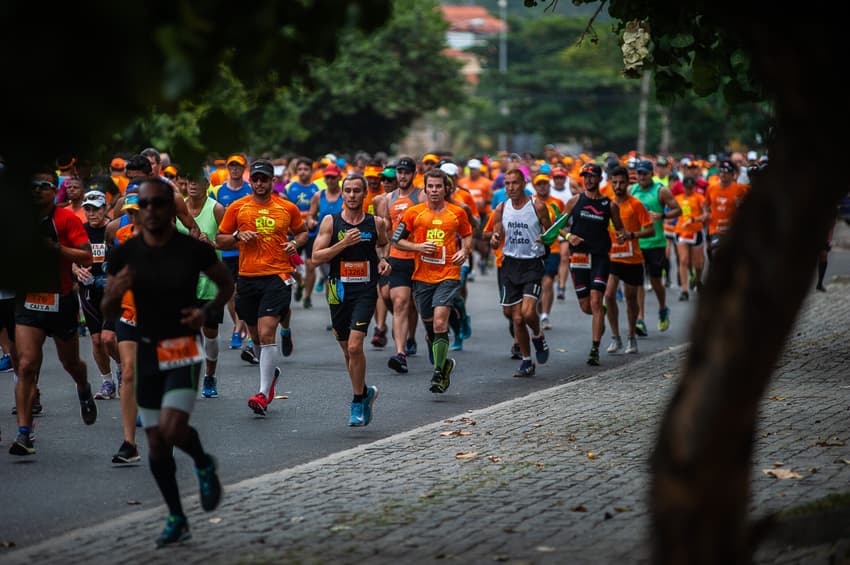 Corrida de rua se tornou um dos esportes mais buscado no dia a dia