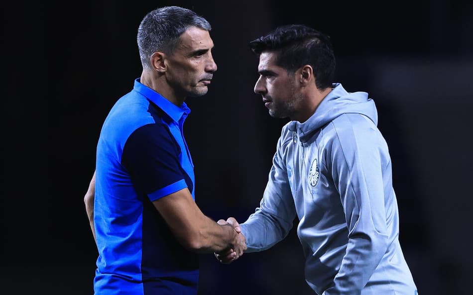 Vojvoda e Abel se enfrentam com vantagem do argentino no retrospecto