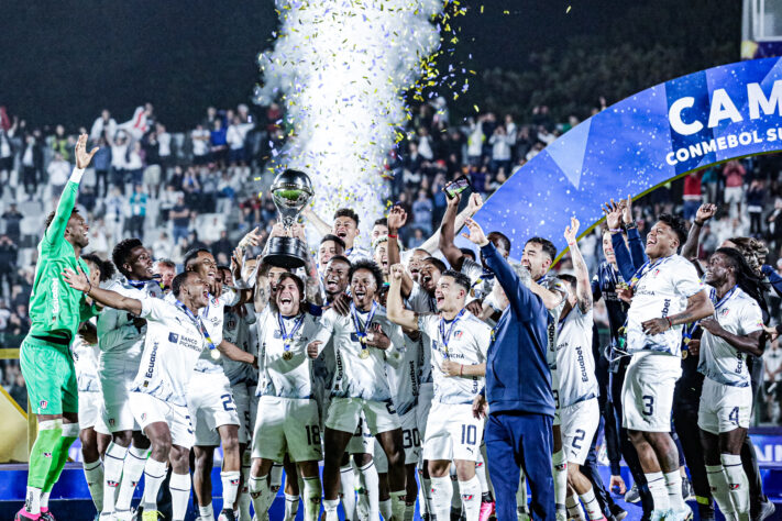 Sul-Americana 2023 (LDU) Sul-Americana 2023 (LDU)