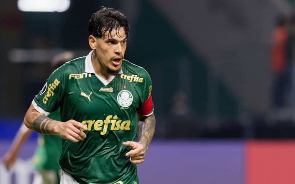 Gómez comenta frustração após Palmeiras ter sequência invicta interrompida com gol no fim