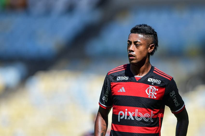 Bruno Henrique falta depoimento na PF e afirmou que prefere não ser ouvido