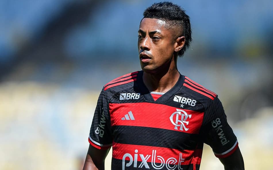 STJD toma decisão sobre inquérito de Bruno Henrique, do Flamengo