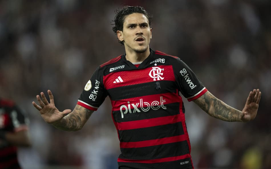 Flamengo inscreve Pedro e outros lesionados na Libertadores