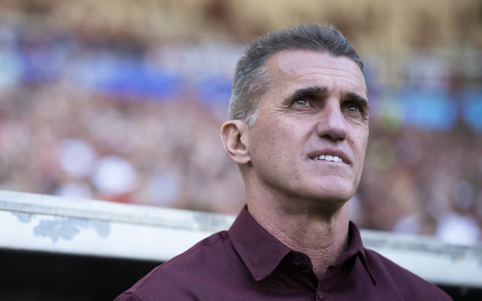 Goiás demite Jair Ventura e encaminha volta de técnico