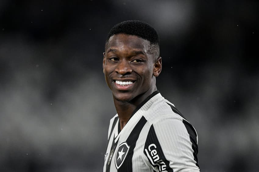 Luiz Henrique, do Botafogo