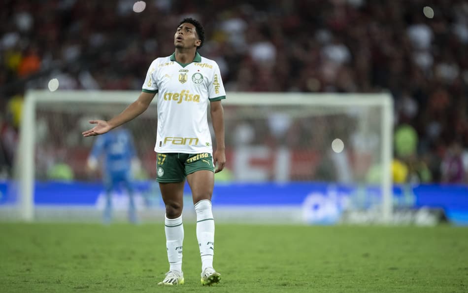 Conmebol aplica punição ao Cerro Porteño por ato racista contra Luighi, do Palmeiras