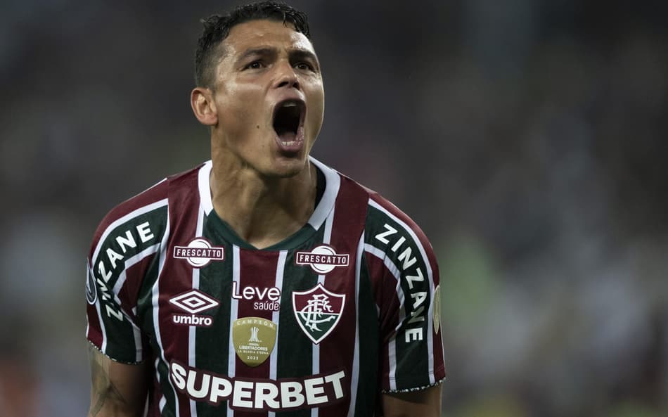 Thiago Silva revela seu objetivo pessoal no Mundial de Clubes pelo Fluminense