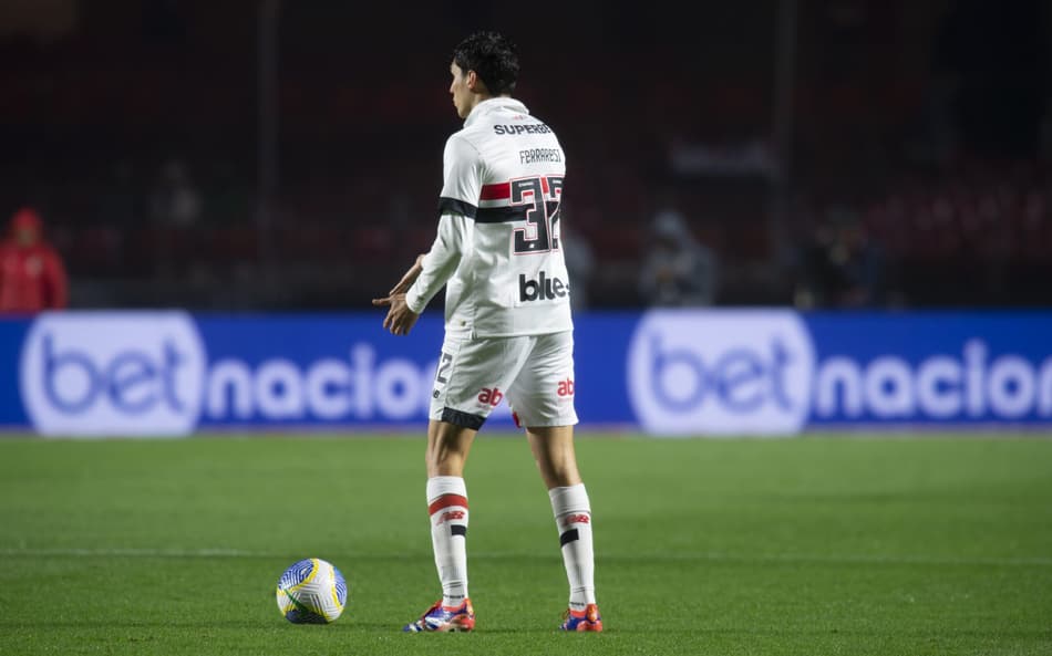 Ferraresi dispara sobre empate do São Paulo na Libertadores: ‘Não pode acontecer’